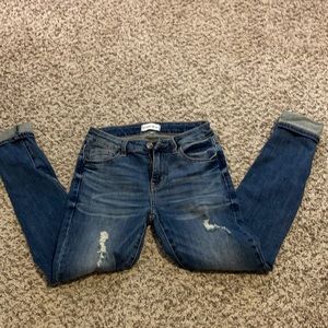 Studio Blue Skinny Jean